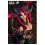Figura league of legends estatua rise