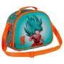 Bolsa portameriendas karactermania dragon ball goku