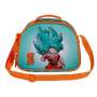 Bolsa portameriendas karactermania dragon ball goku