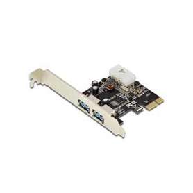 Tarjeta pci express ewent 2 puertos