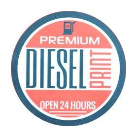 Cartucho tinta diesel print t0614 amarillo