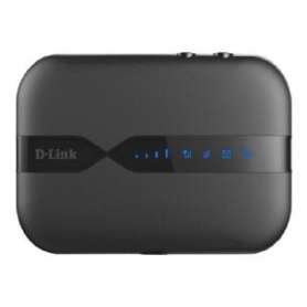 D-Link DWR-932 4G LTE Mobile WiFi Hotspot 150 Mbps