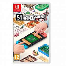 Juego nintendo switch - 51 worldwide