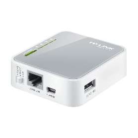 Router inalambrcio portatil 3g 4g tp - link