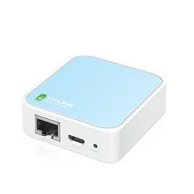 Router wifi nano 300mbps tp - link
