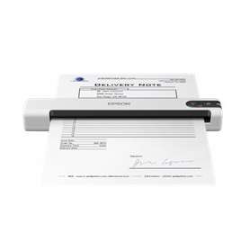 Escaner portatil epson workforce ds - 70 a4