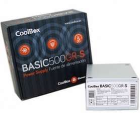 Fuente alimentacion coolbox basic 500gr sfx