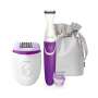 Depiladora silk - epil philips brp505 00 +