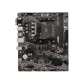 Placa base msi am4 a520m pro