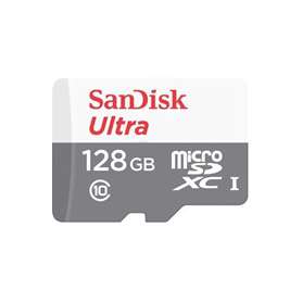 Sandisk SDSQUNR-128G-GN3MA microSDXC 128 CL10 c/a