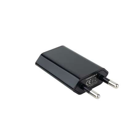 Mini cargador usb nanocable con enchufe