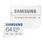 Micro sd samsung 64gb evo plus