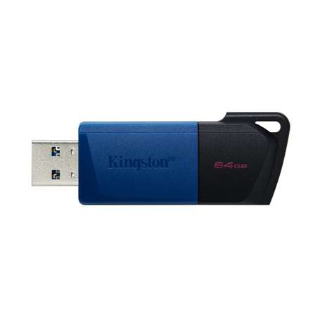 Kingston DataTraveler DTXM 64GB USB 3.2 Gen1 Azul