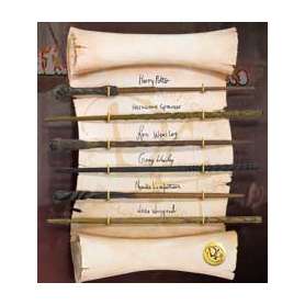 Replica the noble collection harry potter