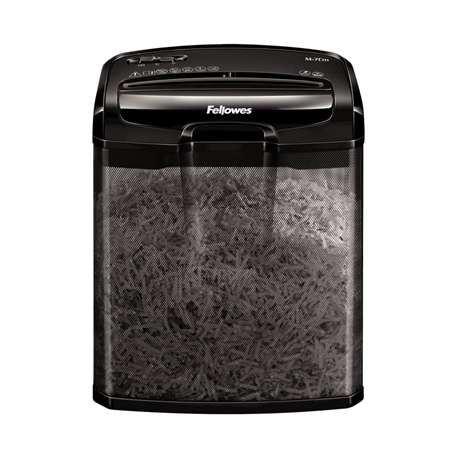 Fellowes Destructora M-7CM corte partículas 4x35mm