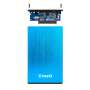Tooq TQE-2527BL Caja HDD 2.5" USB 3.1 Gen1/USB 3.0