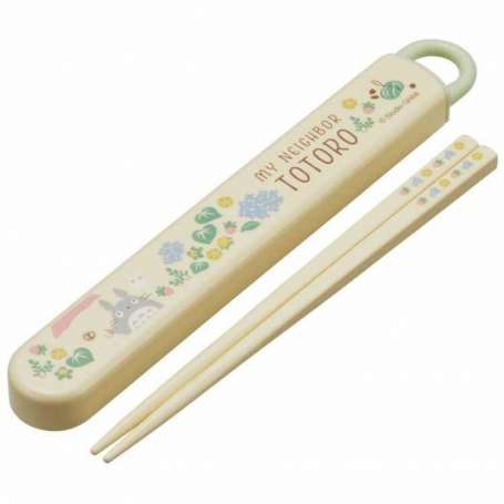 Set palillos studio ghibli mi vecino