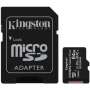 Kingston SDCS2/64GB micro SD XC clase 10 64GB c/a