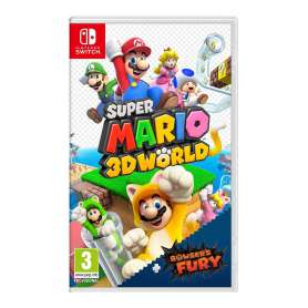 Juego nintendo switch - super mario