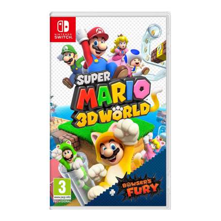 Juego nintendo switch - super mario