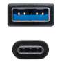 Nanocable Cable USB 3.1 Gen2 10Gbps3A USB-C/M-A/M