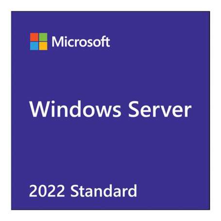 Microsoft Windows Server 2022 Standard OEM