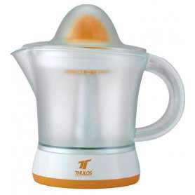 Exprimidor electrico thulos th - ex41 naranja 40w