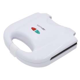 Sandwichera thulos et - sw750 blanco 750w 2