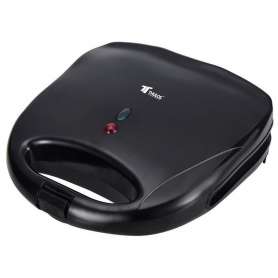 Sandwichera thulos th - sw11 negro 750w 2