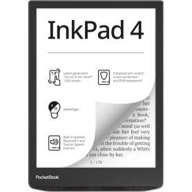 Ebook pocketbook inkpad 4 7.8 pulgadas 32gb