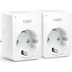 TP-Link Tapo P100 (2-pck) Enchufe Inteligente WiFi
