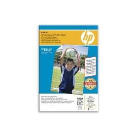 Papel hp fotografico satinado q8691a 250gr