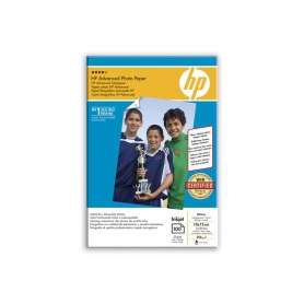 Papel hp fotografico glossy q8692a 10x15