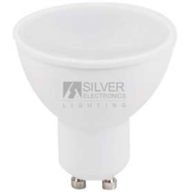Bombilla led silver electronic eco multi - led