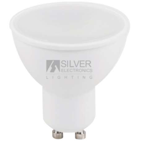 Bombilla led silver electronic eco multi - led
