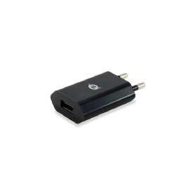 Cargador conceptronic usb pared 1000ma 5v
