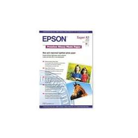 Papel epson s041316 premiun glossy photo