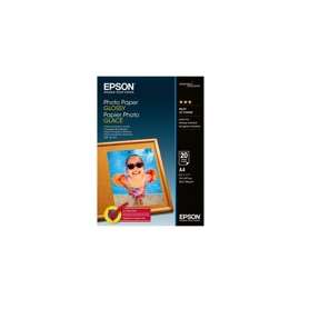 Papel foto epson s042539 glossy a4