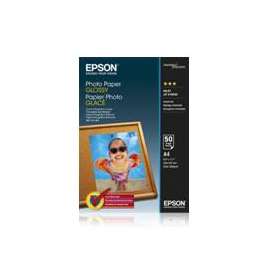 Papel foto epson s042539 glossy a4