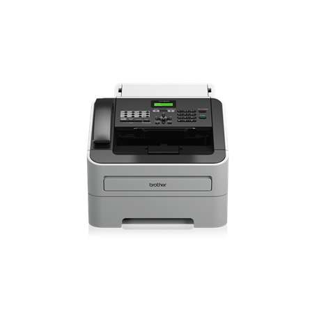 Fax brother laser monocromo 2845 a4
