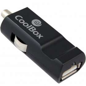 Cargador coolbox coche mechero 5v 1