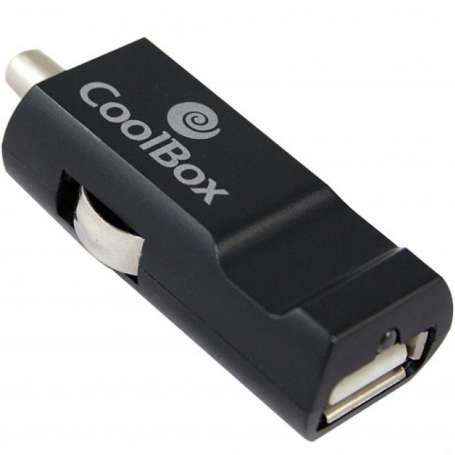 Cargador coolbox coche mechero 5v 1