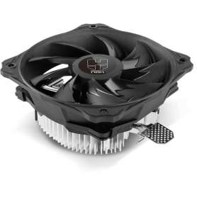 Ventilador disipador cpu compacto nox hummer