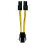 Cable alimentacion nanocable placa - micro 4 pin