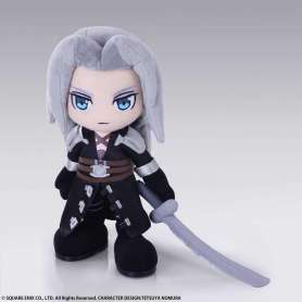 Peluche square enix final fantasy vii