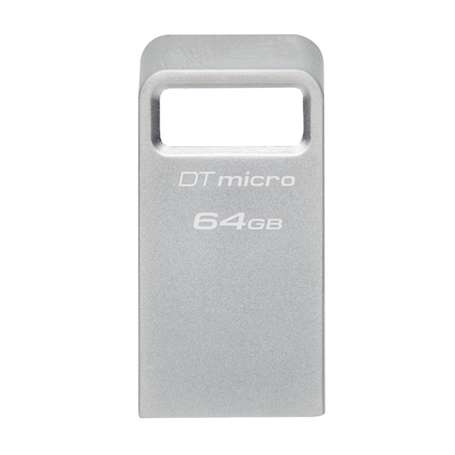 Kingston DataTraveler DTMC3G2 64GB Metal USB3.2