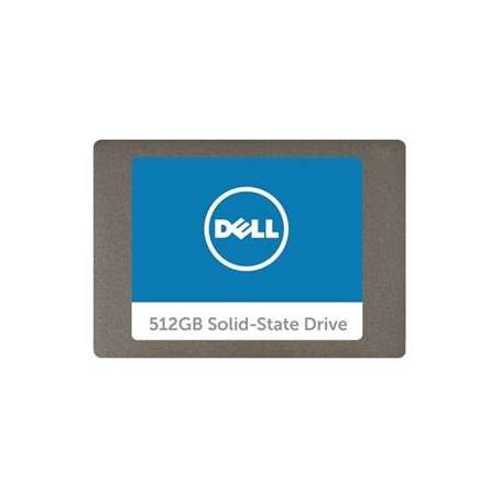 Disco duro interno dell servidor ssd