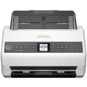 Escaner sobremesa epson workforce ds - 730n a4