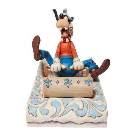 Figura enesco disney disney traditions goofy