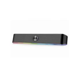 Barra sonido gaming ewent ew3525 rgb